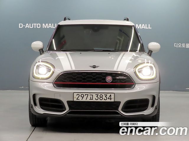 Mini Countryman JCW 2nd — пробег 70 300 км — фото 3 из 5