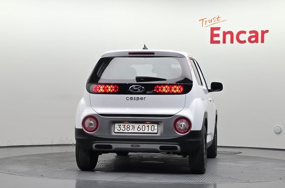 Hyundai Casper Modern — пробег 116 292 км — фото 4 из 5