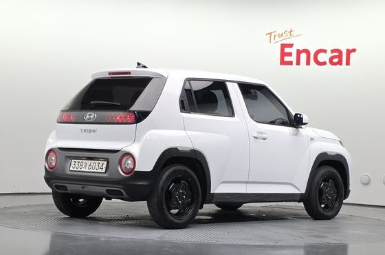 Hyundai Casper Modern — пробег 152 215 км — фото 2 из 5