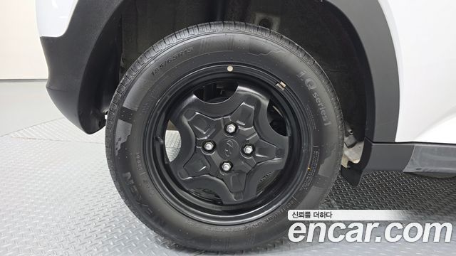 Hyundai Casper из Кореи Encar