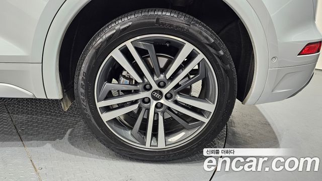 Audi Q5 из Кореи Encar