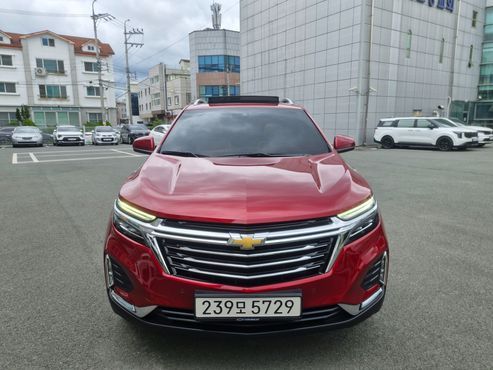 Chevrolet (Daewoo) Equinox 2WD Premier — пробег 75 003 км — фото 2 из 5