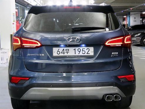 Hyundai Santafe Diesel 2.2 4WD Exclusive Special — пробег 93 836 км — фото 5 из 5