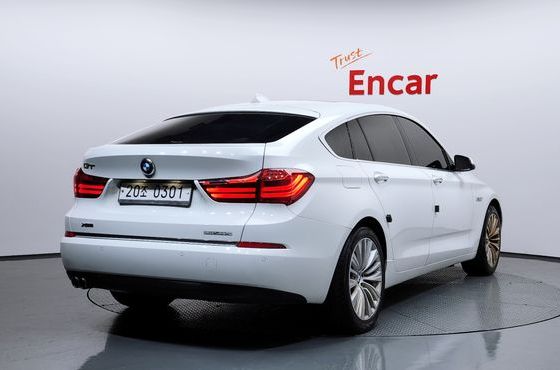 BMW Gran Turismo GT 30d xDrive — пробег 162 141 км — фото 2 из 5