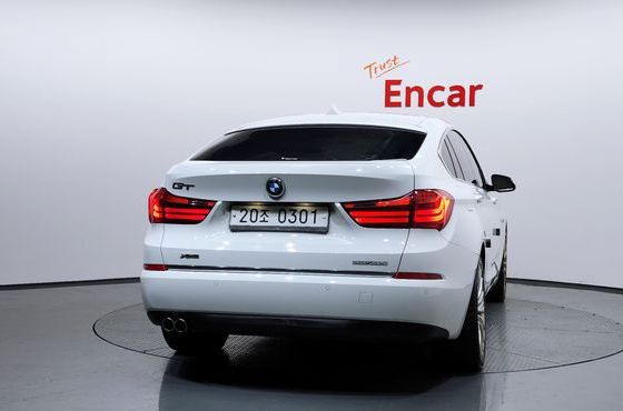 BMW Gran Turismo GT 30d xDrive — пробег 162 141 км — фото 4 из 5