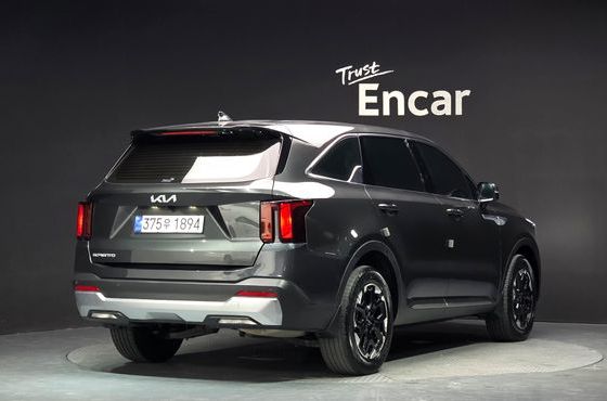 Kia Sorento Diesel 2.2 2WD Prestige — пробег 28 010 км — фото 2 из 5