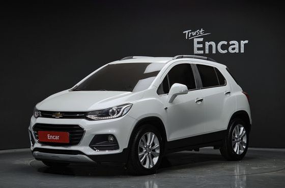 Chevrolet (Daewoo) Trax 1.4 LT Core — пробег 83 333 км — фото 1 из 5
