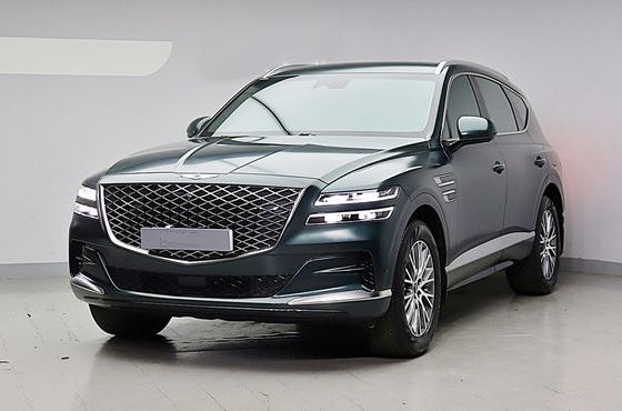 Genesis GV80 2.5T Gasoline 2WD — пробег 49 008 км — фото 1 из 5