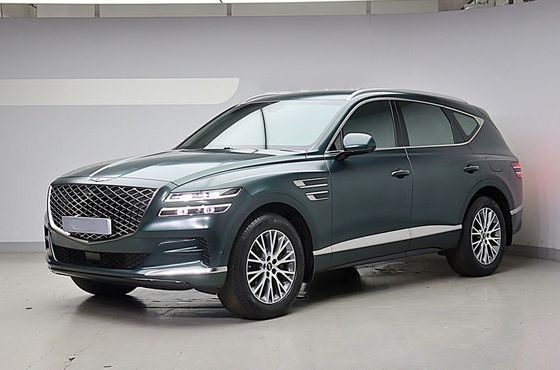 Genesis GV80 2.5T Gasoline 2WD — пробег 49 008 км — фото 3 из 5