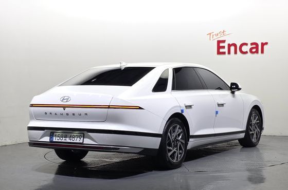 Hyundai Grandeur 3.5 LPG 2WD Premium — пробег 49 600 км — фото 2 из 5