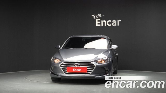 Hyundai AVANTE 1.6 GDI Value Plus — пробег 64 655 км — фото 3 из 5