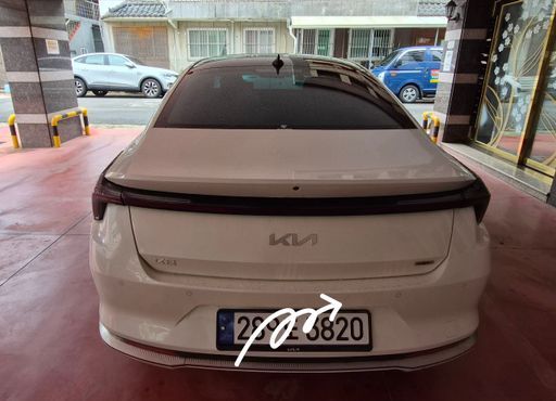 Kia K8 Signature — пробег 34 838 км — фото 4 из 5