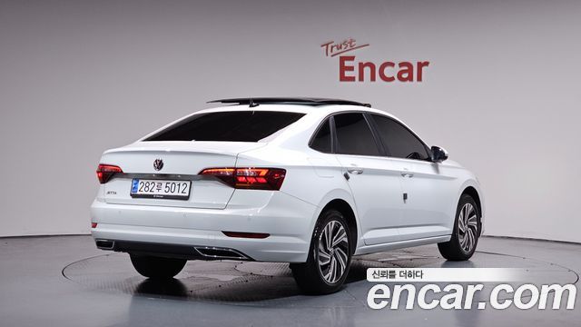 Volkswagen Jetta 1.4 TSI Prestige — пробег 40 565 км — фото 2 из 5