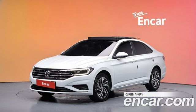 Volkswagen Jetta 1.4 TSI Prestige — пробег 40 565 км — фото 1 из 5