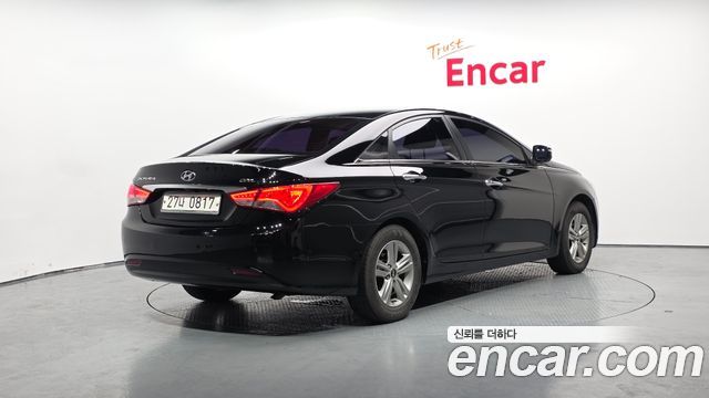 Hyundai Sonata CVVL Smart — пробег 154 271 км — фото 2 из 5