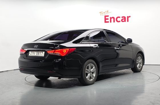 Hyundai Sonata CVVL Smart — пробег 154 271 км — фото 2 из 5