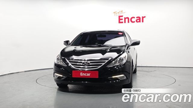 Hyundai Sonata CVVL Smart — пробег 154 271 км — фото 3 из 5