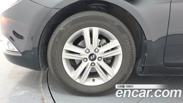 Hyundai Sonata CVVL Smart — пробег 154 271 км — фото 5 из 5
