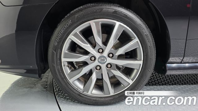 Renault (Samsung) SM5 из Кореи Encar