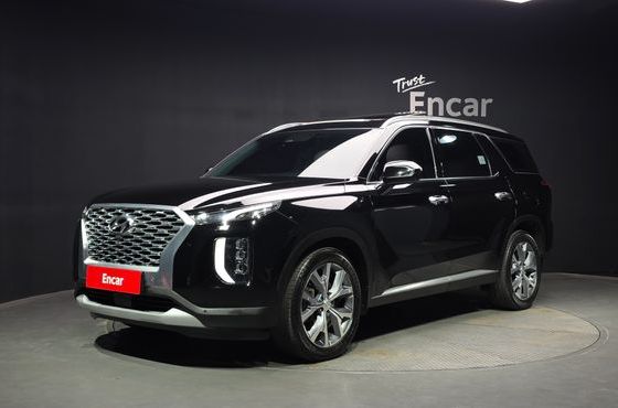 Hyundai Palisade Diesel 2.2 4WD Prestige — пробег 86 299 км — фото 1 из 5