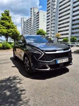 Kia Sportage Gasoline 1.6 Turbo 2WD Signature — пробег 32 522 км — фото 3 из 5