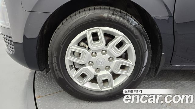 Hyundai Staria из Кореи Encar