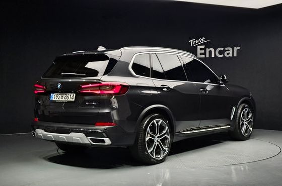 BMW X5 xDrive 40i xLine — пробег 40 273 км — фото 2 из 5