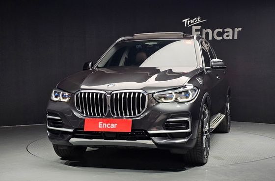 BMW X5 xDrive 40i xLine — пробег 40 273 км — фото 3 из 5