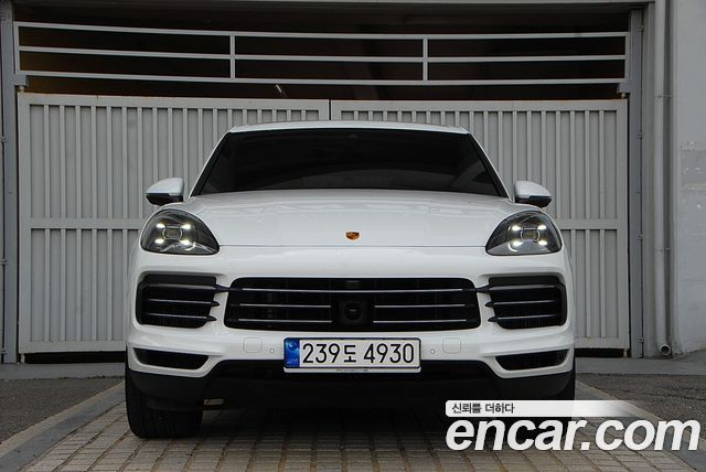 Porsche Cayenne 3.0 — пробег 43 089 км — фото 1 из 5