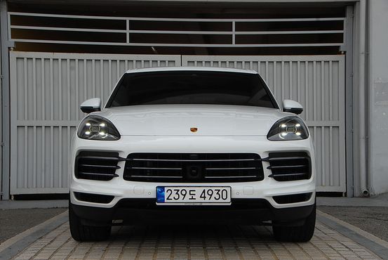 Porsche Cayenne 3.0 — пробег 43 089 км — фото 1 из 5