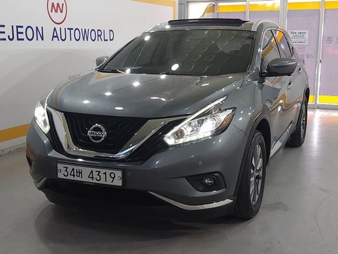 Nissan Murano 2.5 Hybird Platinum — пробег 127 799 км — фото 1 из 5