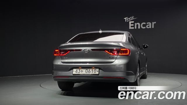 Renault (Samsung) SM6 из Кореи Encar
