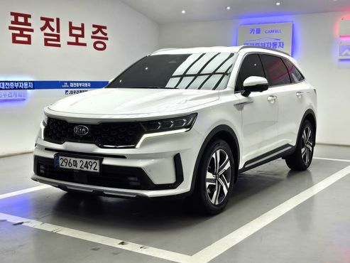 Kia Sorento HEV 1.6 2WD Noblesse — пробег 82 000 км — фото 3 из 5