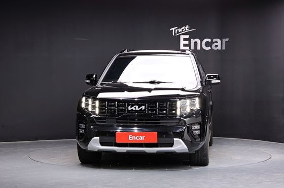 Kia Mohave Diesel 3.0 4WD 5-Seater Masters Gravity — пробег 81 768 км — фото 3 из 5