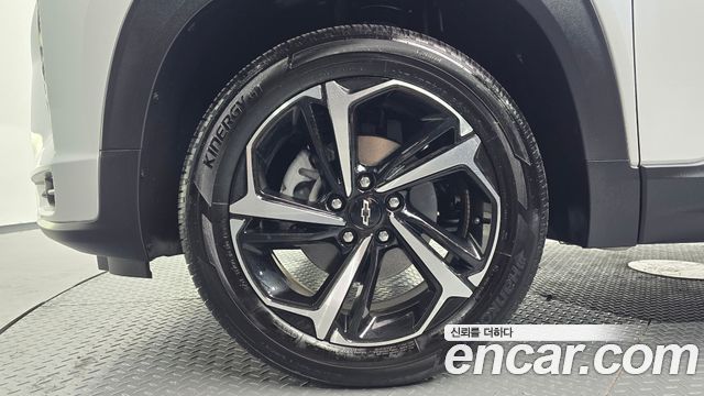 Chevrolet (Daewoo) Trailblazer из Кореи Encar