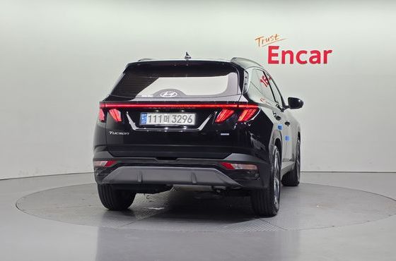 Hyundai Tucson Diesel 2.0 4WD Inspiration — пробег 114 875 км — фото 4 из 5