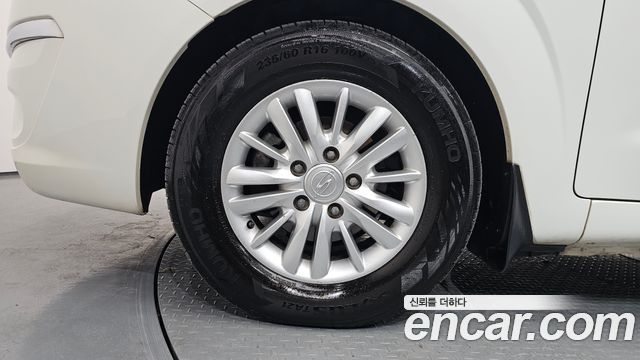 Ssangyong KORANDO из Кореи Encar