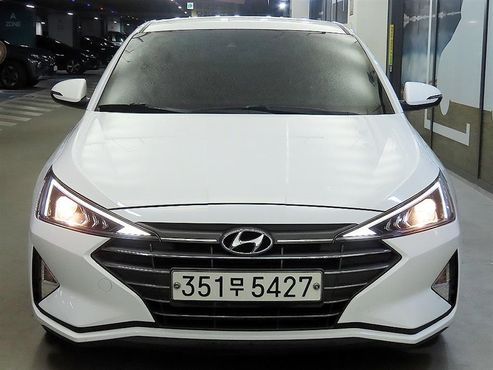 Hyundai AVANTE 1.6 Smart — пробег 129 255 км — фото 2 из 5