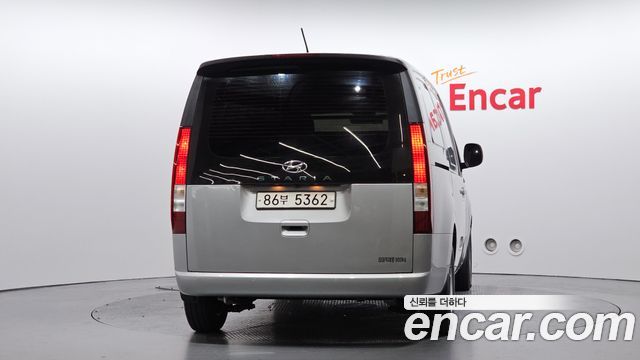 Hyundai Staria из Кореи Encar