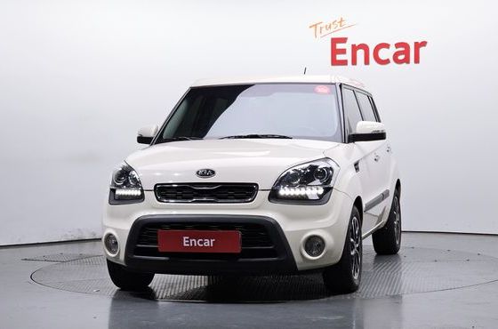 Kia Soul 1.6 GDI Luxury Style Pack — пробег 121 504 км — фото 3 из 5