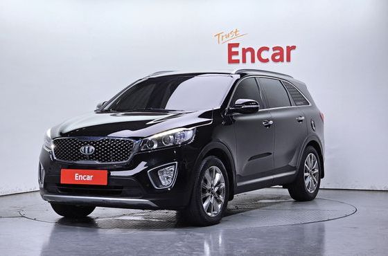 Kia Sorento Diesel 2.0 2WD Noblesse Special — пробег 204 365 км — фото 1 из 5