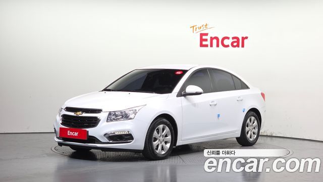 Chevrolet (Daewoo) Cruze из Кореи Encar