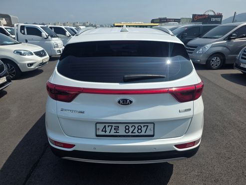 Kia Sportage Diesel 2WD Prestige — пробег 143 791 км — фото 4 из 5
