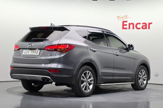 Hyundai Santafe Diesel(e-VGT) 2.0 2WD Morden — пробег 173 019 км — фото 2 из 5