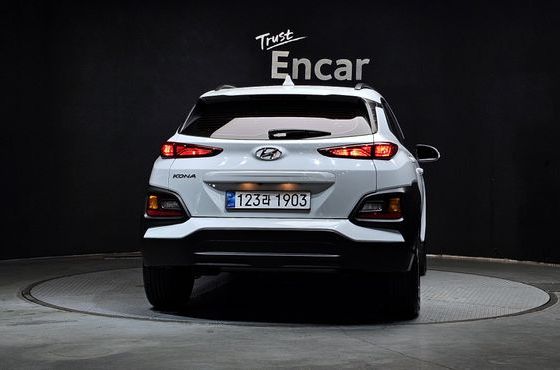 Hyundai Kona 1.6 Turbo 2WD Premium — пробег 48 345 км — фото 4 из 5