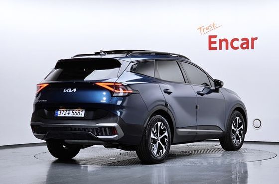 Kia Sportage Signature Gravity 2WD — пробег 22 649 км — фото 2 из 5