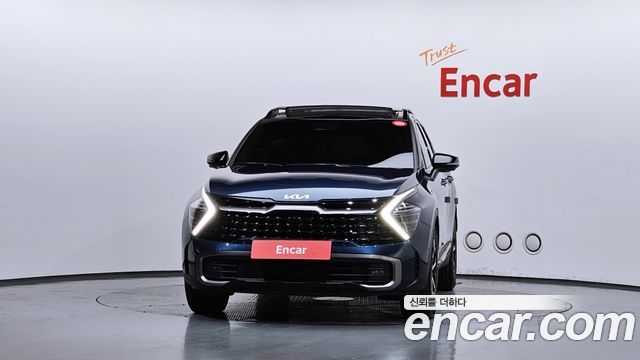 Kia Sportage Signature Gravity 2WD — пробег 22 649 км — фото 3 из 5