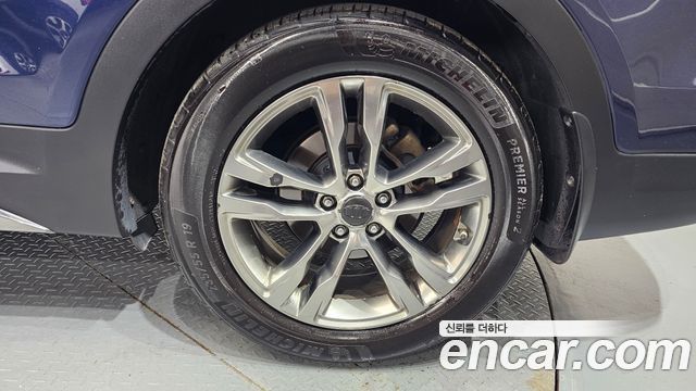 Hyundai Maxcruz из Кореи Encar
