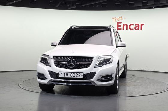 Mercedes-Benz GLK-Class GLK220 CDI — пробег 135 462 км — фото 3 из 5