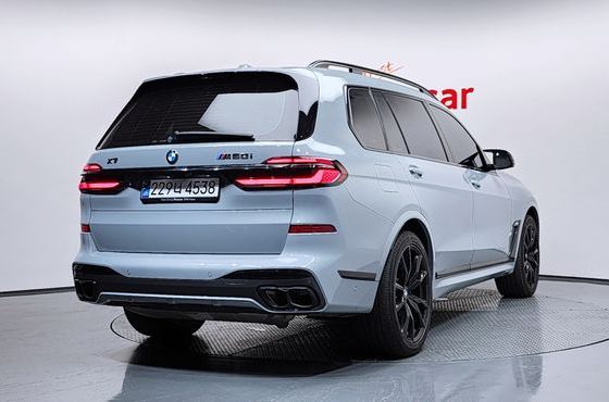 BMW X7 M60i xDrive M sport 6STR — пробег 73 246 км — фото 2 из 5